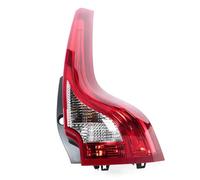 SASFZ Piloto Trasero Para Volvo XC60 2009 2010 2011 2012 2013 2014-2017 Luz Trasera Freno Lámpara Advertencia 31323035 31323034 Faro Trasero(bien)