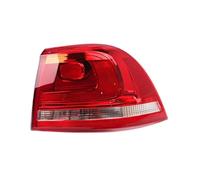 SASFZ Piloto Trasero Para VW Para Touareg 2010 2011 2012 2013 2014 Luz Trasera Advertencia Freno Lámpara Señal Accesorios Conducción Coche Faro Trasero(Outside Right)