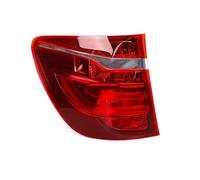 SASFZ Piloto Trasero Para X3 F25 2011 2012 2013 2014 2015 2016 Luces De Freno Parada Señal Giro Trasera Lámpara Antiniebla Montaje Luz LED Coche Piloto posterior(Izquierda)