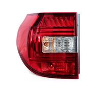 SASFZ Piloto Trasero Parachoques Para Skoda Para Yeti 2014-2017 Freno Intermitentes, Conjunto Lámpara Trasera 5LD945095A 5LD945096A, Led Trasero Para Coche Piloto posterior(Izquierda)