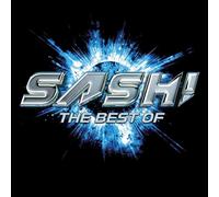 Sash! - Best Of Sash [180 gm 2LP Translucent Blue Coloured Vinyl] [Vinilo]