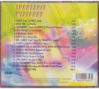 Sash! feat. La Trec, Milk Inc., Paradiso, Disco Blu, Mr. Jones..