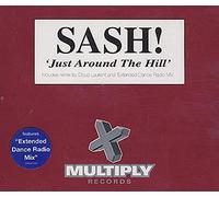 Sash - Just Around the Hill