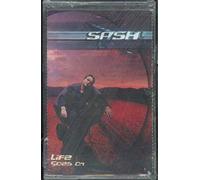 Sash - Life Goes on [Casete]