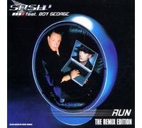 Sash! - Run Feat. Boy George RMX [Import]