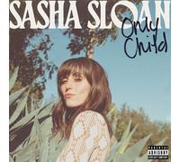 Sasha Alex Sloan Only Child (CD) (Importación USA)