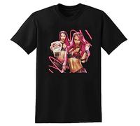 Sasha Banks Bank Statement Print T-Shirt Men tee Shirt White L