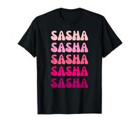 Sasha Camiseta