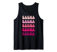 Sasha Camiseta sin Mangas