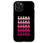Sasha Carcasa para iPhone 11 Pro