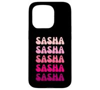 Sasha Carcasa para iPhone 15 Pro