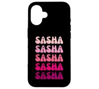 Sasha Carcasa para iPhone 16