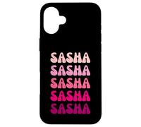 Sasha Carcasa para iPhone 16 Plus