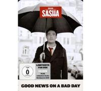 Sasha - Good News on.. + DVD-Ltd-