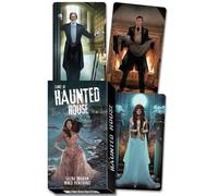 Sasha Graham Mirco Pierfederici Tarot of the Haunted House (Merchandise)