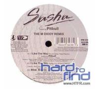 Sasha - I Like the Way [Vinilo]