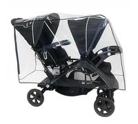 Sasha Kiddie BT - 5R Baby Trend Sit N Soporte LX lluvia y del viento de la cubierta - Cochecito no est- incluido