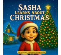 Sasha Learns About Christmas (Sasha Learns About Festivals of the World)