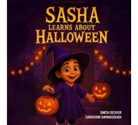 Sasha Learns About Halloween: For children ages 5-10 (Sasha Learns About Festivals of the World)