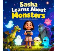 Sasha Learns About Monsters (Sasha Explores World Cultures & Festivals)