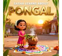Sasha Learns About Pongal: Educational Children Story (Sasha Learns About Festivals of the World)
