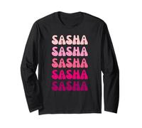 Sasha Manga Larga