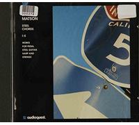 Sasha Matson - Steel Chords 1-5