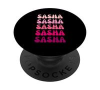 Sasha PopSockets PopGrip Adhesivo