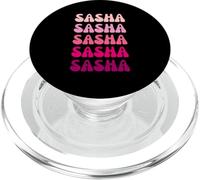 Sasha PopSockets PopGrip para MagSafe