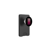 Sasha PopSockets PopWallet para MagSafe