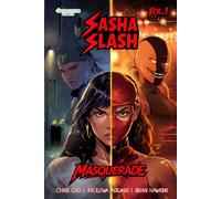 Sasha Slash Vol.1: Masquerade
