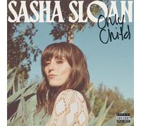 Sasha Sloan Only Child Explicit Lyrics (Vinyl) (Importación USA)