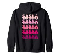 Sasha Sudadera con Capucha
