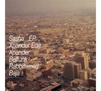 Sasha - The Xpander Ep