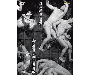 Sasha Waltz - Körper/S/noBody [Reino Unido] [DVD]