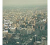 Sasha - Xpander EP - Sasha - música electrónica - trance - sintetizador - discos de vinilo - música de baile