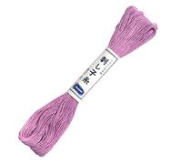 Sashiko Hilo Madeja de 20 Metros color 24 -Lavanda- Bordado japonés y Acolchado por Olympus