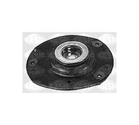 Sasic 0385345 - Muelle de suspensión, Negro, 1 unidad