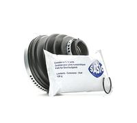 SASIC 1906132 Juego de fuelle árbol de transmisión Delantero