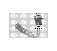 SASIC 3336230 Tubo flexible de aire de sobrealimentación Compatible con FORD MONDEO IV Turnier BA7 FOCUS III Turnier S-MAX WA6 C-Max II DXA/CB7, DXA/CEU FOCUS III Kuga Mk2 DM2