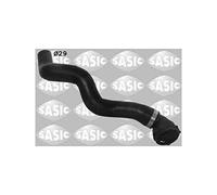 SASIC 3406153 Tubería de radiador a la derecha arriba Compatible con OPEL Corsa D Hatchback S07 Astra H Caravan A04 Astra H Hatchback A04 Astra H GTC A04 Astra Classic Caravan A04