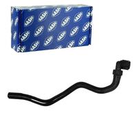 SASIC 3406290 Tubería de radiador Al centro a la derecha Compatible con OPEL Astra J Sports Tourer P10 Astra J Hatchback P10 ASTRA J Sedán Astra J GTC P10