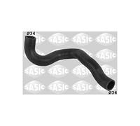 Sasic Tubería de radiador 3406368 para OPEL Astra derecha arriba