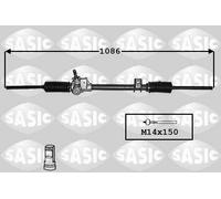 SASIC Caja De Dirección Mecánica Para Renault Super 5 B/C40_ 1.4 Rápido F40_