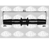 SASIC Empalmador de tubo, tubo flexible de combustible (Ref: 3980011)