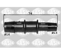 SASIC Empalmador de tubo, tubo flexible de combustible (Ref: 3980017)