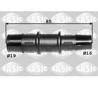 SASIC Empalmador de tubo, tubo flexible de combustible (Ref: 3980018)