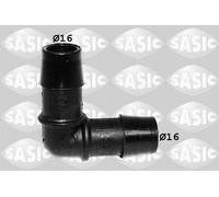 SASIC Empalmador de tubo, tubo flexible de combustible (Ref: 3980023)