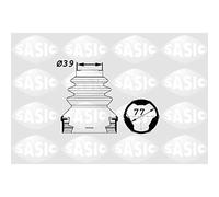 Sasic Fuelle de transmisión 1900002 para Peugeot 307/407/406/607; Citroën C4/C4 Picasso/C5