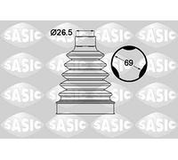 SASIC Fuelle de cardán para RENAULT: Captur, Mégane, Kangoo, Clio, Fluence, Scénic, Master, Laguna, Zoé (Ref: 1904017)